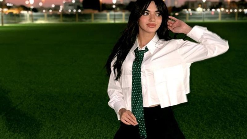 البلوجر سوزي الأردنية