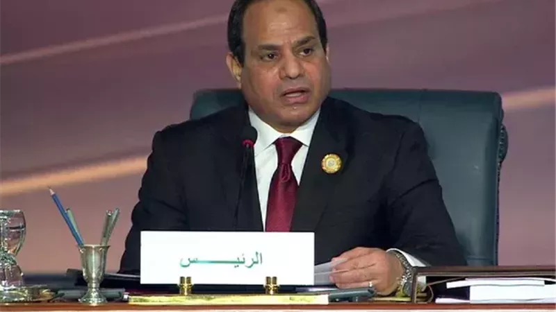الرئيس عبد الفتاح