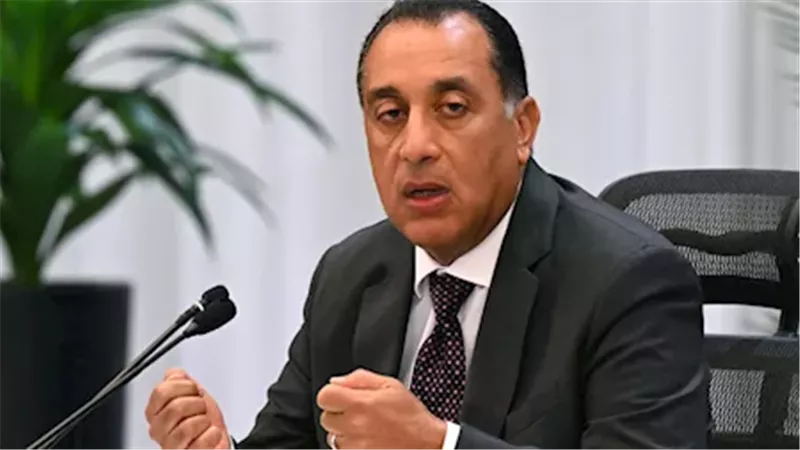 مصطفى مدبولي