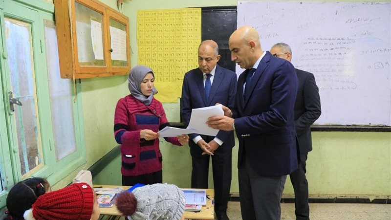 محافظ المنيا