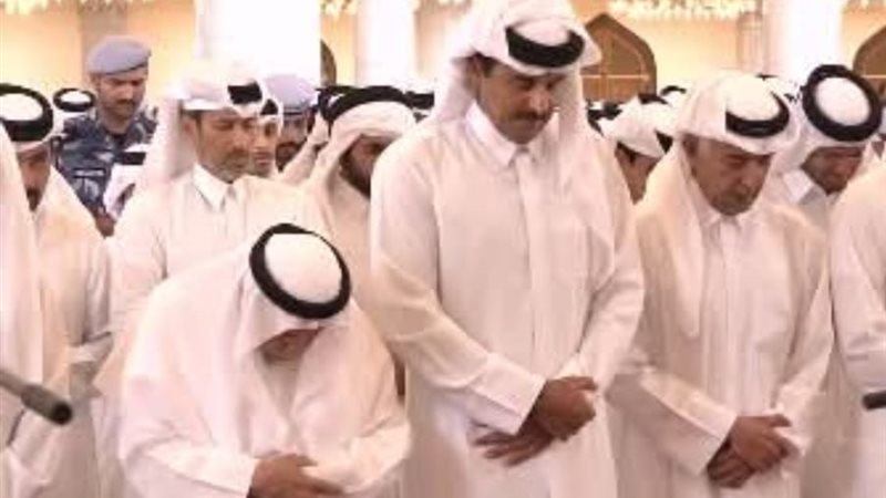 أمير قطر