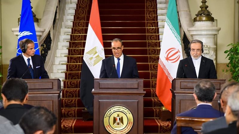 القاهرة تستضيف اجتماعًا