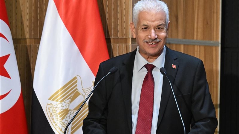 سمير عبيد وزير التجارة