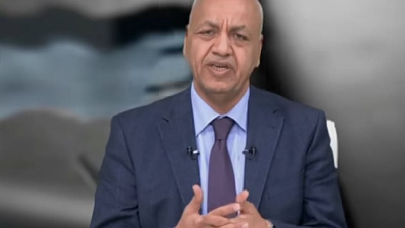 الإعلامي مصطفى بكري