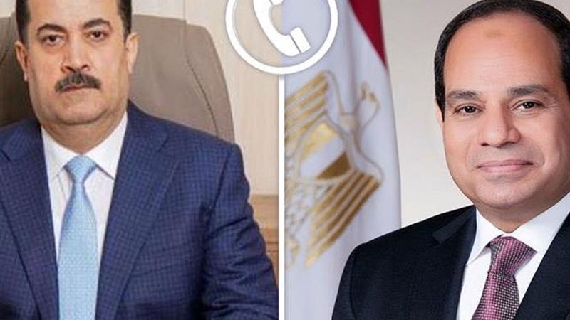 الرئيس السيسي ورئيس