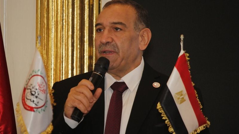 رئيس حزب شعب مصر