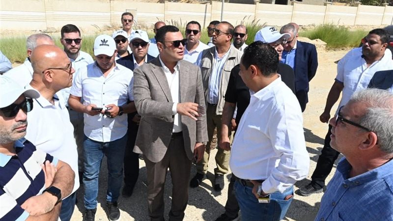 وزير الإسكان