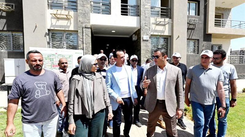 أثناء التفقد