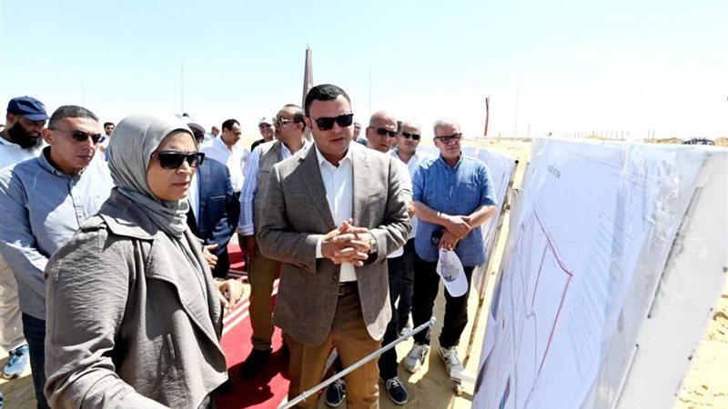 وزير الإسكان
