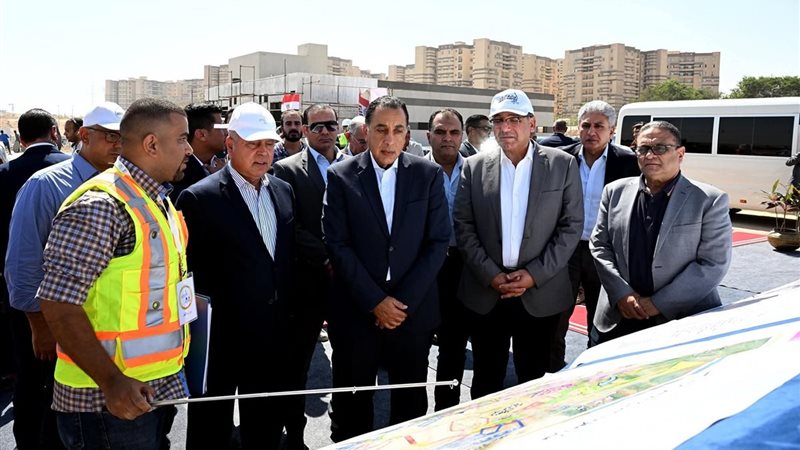 مصطفى مدبولي رئيس