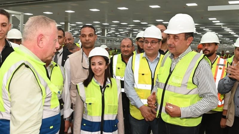 وزير قطاع الأعمال