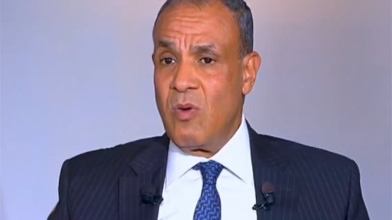 وزير الخارجية المصري