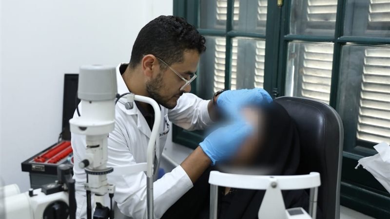 تقديم الخدمات الطبية