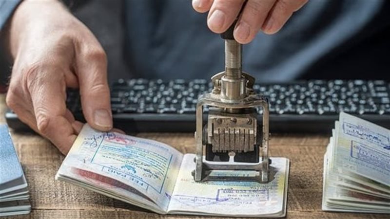 الطوابع التقليدية