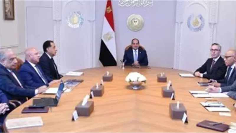 الرئيس عبد الفتاح