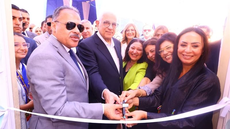 وزيرة التضامن