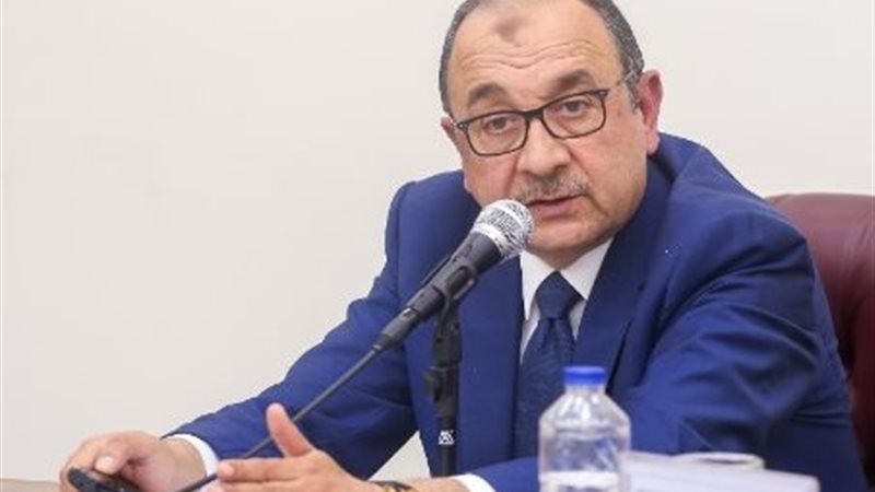 وزير قطاع الأعمال