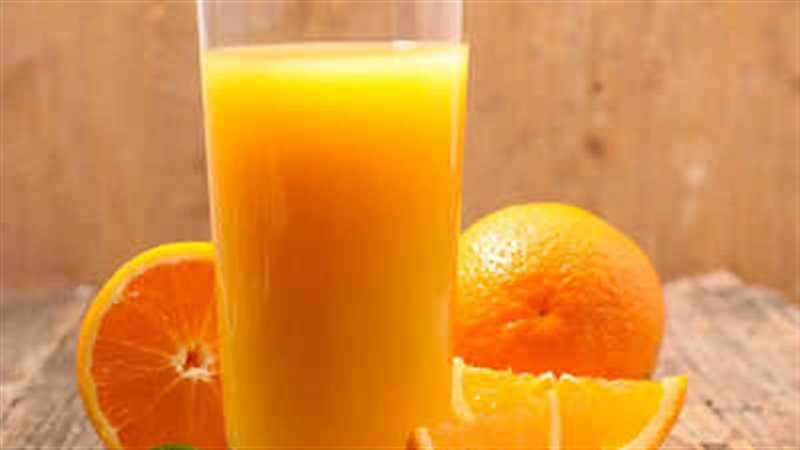 فوائد عصير البرتقال