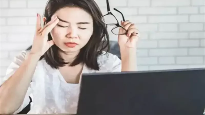 إجهاد العين