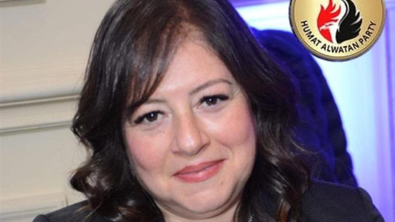 النائبة سوزي سمير