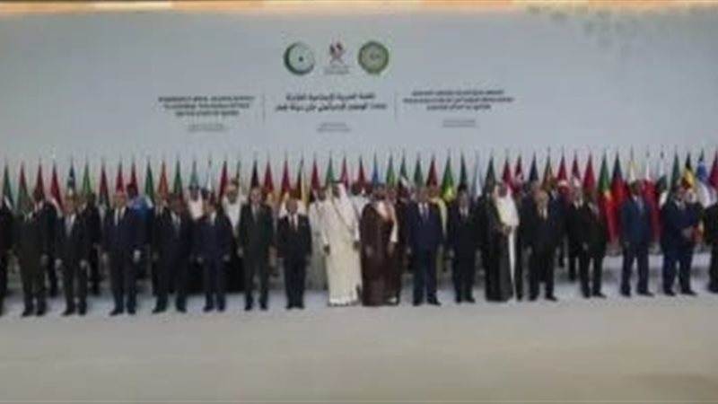 المشاركين بالقمة