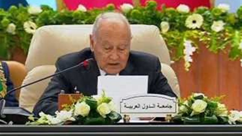 أحمد أبو الغيط