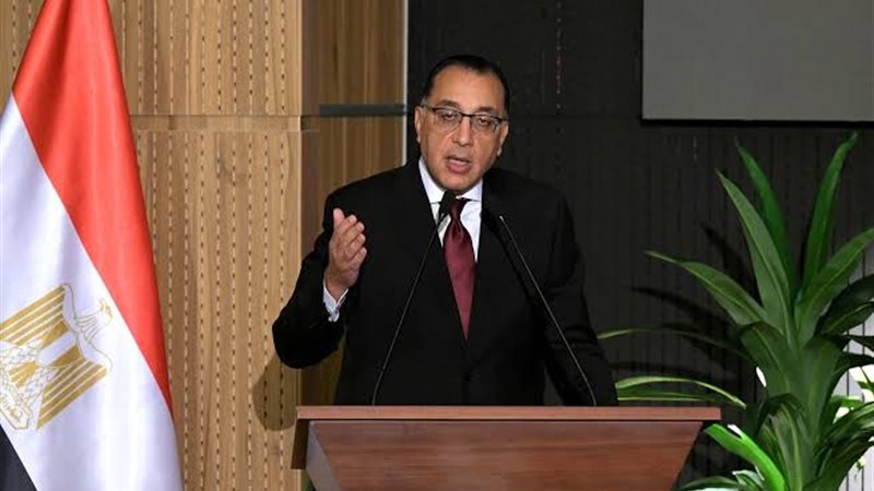 مصطفى مدبولي