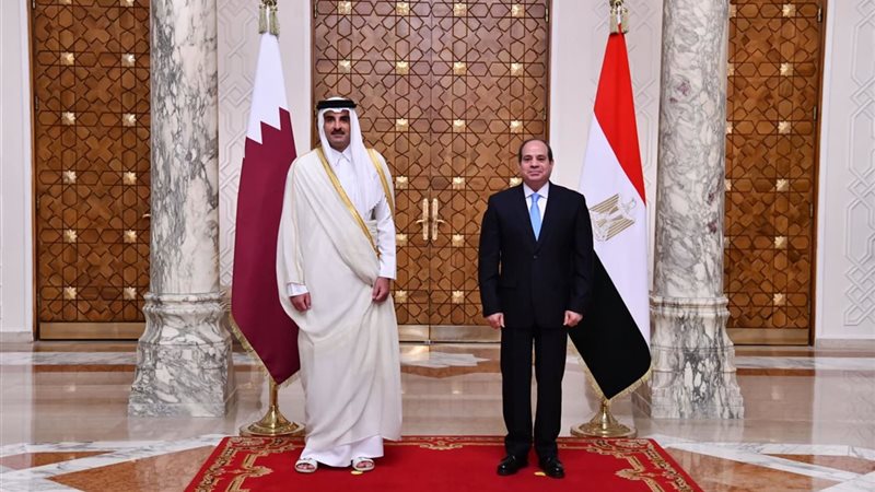 الرئيس السيسي في