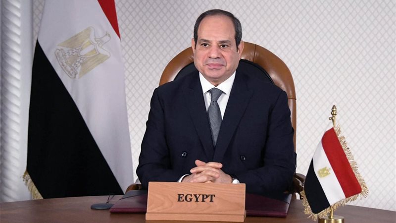 الرئيس عبدالفتاح