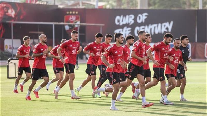 فريق الأهلي