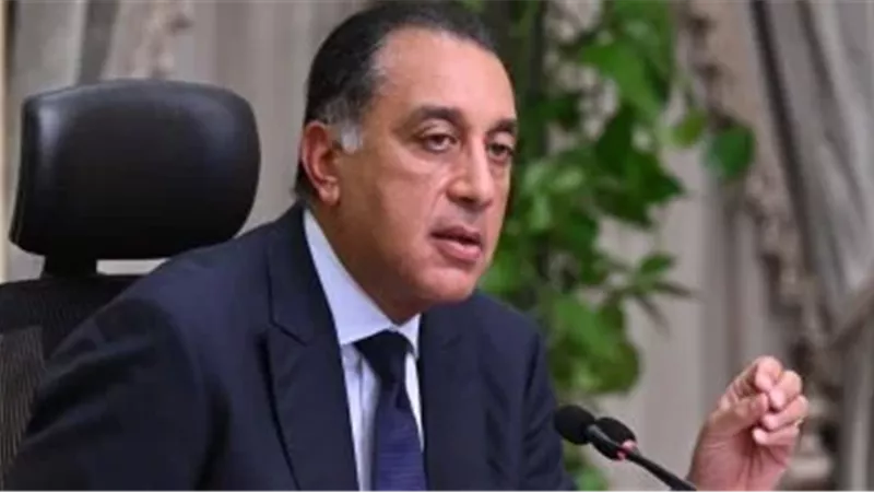 مصطفى مدبولي