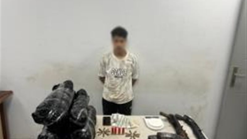 أحد المتهمين 