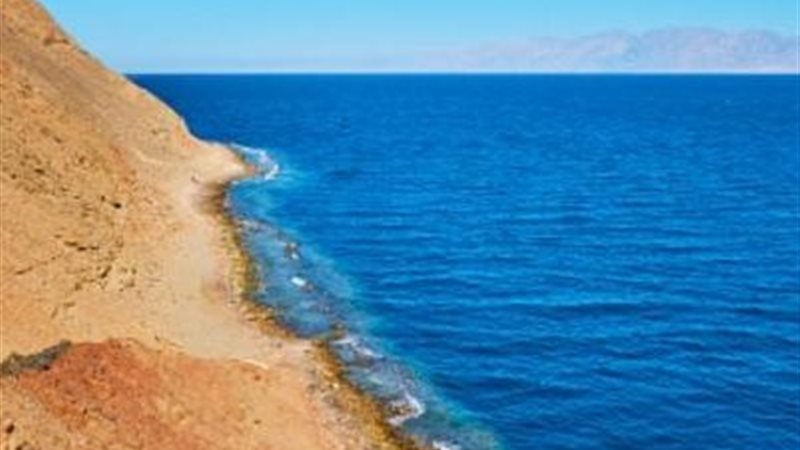 البحر الأحمر قبلة