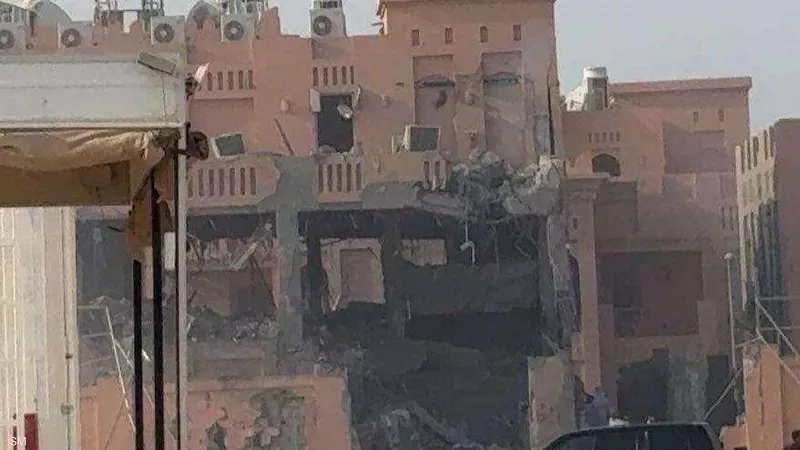 هجوم الدوحة