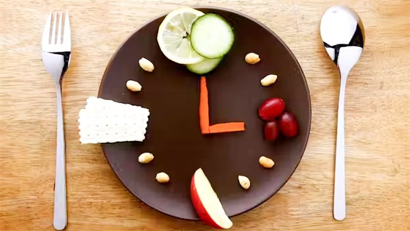 وجبة الإفطار
