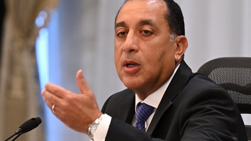 الدكتور مصطفي مدبولي،