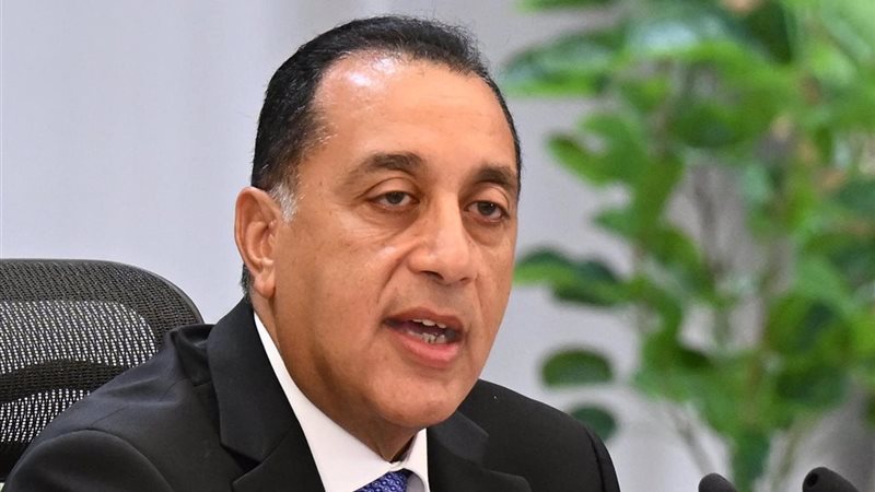 الدكتور مصطفي مدبولي،