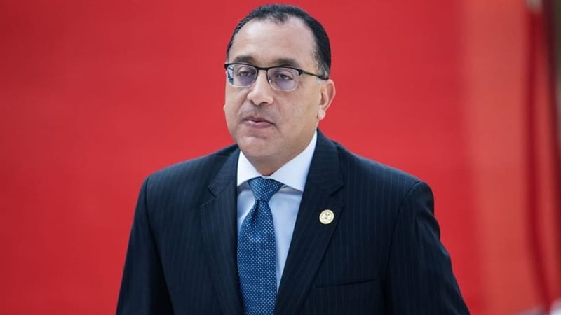 الدكتور مصطفي مدبولي،