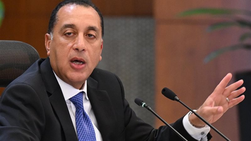 الدكتور مصطفى مدبولي