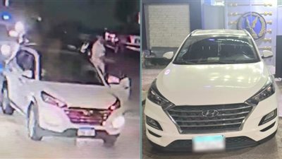 ضبط طالب استعرض بسيارة منتهية التراخيص خلال زفاف بالمنوفية