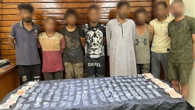 بعد تداول مقطع فيديو.. سقوط أخطر عصابة لترويج المخدرات في القليوبية