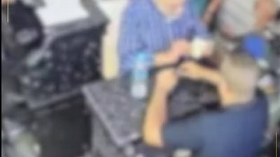 قبل صهرها.. الصور الأولى لبيع الأسورة الملكية المسروقة من المتحف المصري