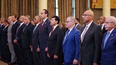 هيئة الدواء المصرية تفتتح فعاليات مؤتمر ومعرض إيجي هيلث 2025 في نسخته الخامسة