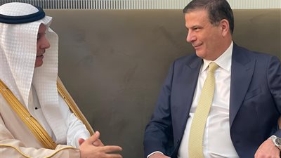 وزير الزراعة: العلاقات المصرية السعودية أخوية وتاريخية ويمكن البناء عليه لتعزيز التعاون في جميع القطاعات