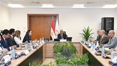 وزير الري : تذليل العقبات التى تواجه مشروع تحسين نوعية المياه بمصرف كيتشنر 