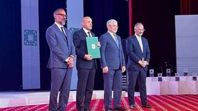 جائزة الآغا خان واستعدادات السيول.. أبرز أنشطة وزارة التنمية المحلية خلال أسبوع 