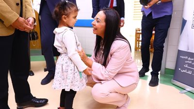 وزيرة التضامن: مستشفى الناس للأطفال تعد مثالا يحتذى به لدور المجتمع المدني