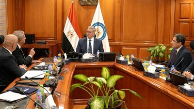  وزير البترول يبحث مع تاج أويل الكندية  الإنتاج من المصادر غير التقليدية بالصحراء الغربية