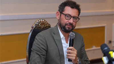 أحمد المرسي يكشف كواليس 