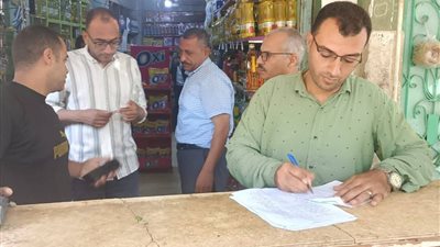 حملات تموينية مكثفة بالمنيا.. ضبط سلع مدعمة وبترولية بالسوق السوداء وتحرير 118 مخالفة متنوعة